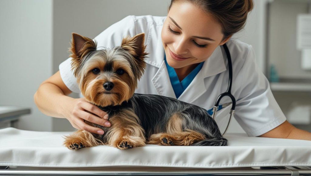 Que comen los Yorkshire Terrier