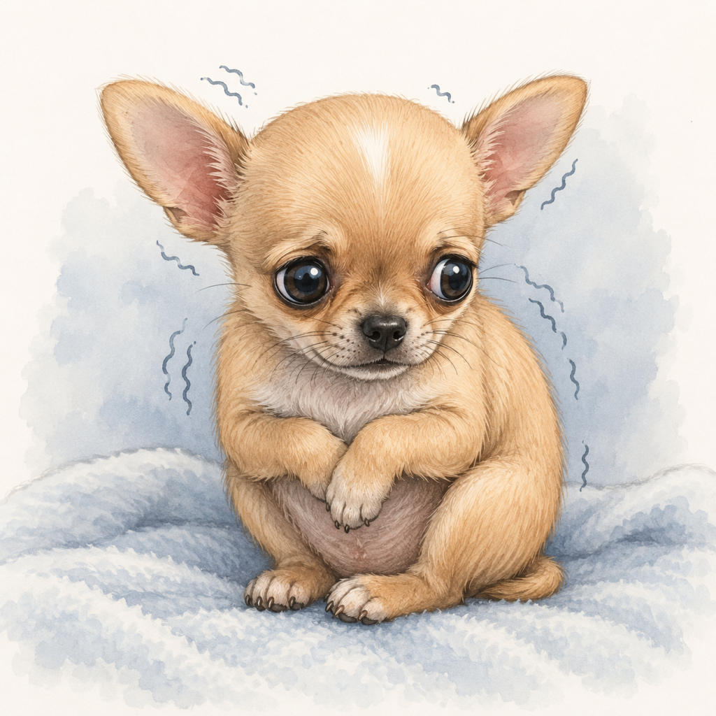 cachorros de chihuahua