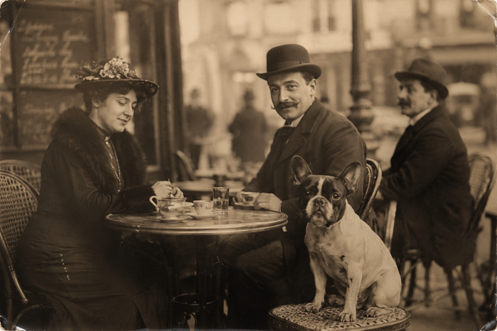 historia bulldog frances