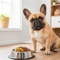 alimentacion del bulldog frances