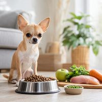 alimentacion del chihuahua