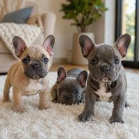 cachorros de bulldog frances
