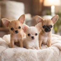 cachorros de chihuahua