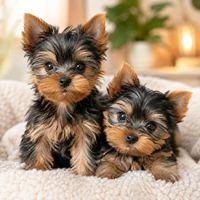 cachorros de yorkshire terrier