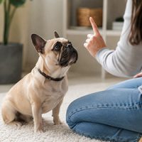 comportamiento y educacion del bulldog frances