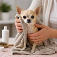 cuidados del chihuahua