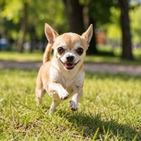 ejercicio para chihuahua