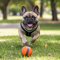 ejercicios para bulldog frances