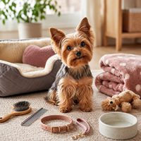 productos para yorkshire terrier