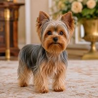 raza yorkshire terrier