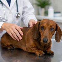 salud y enfermedades del perro salchicha